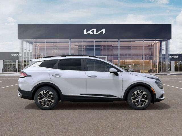 new 2025 Kia Sportage car, priced at $30,961