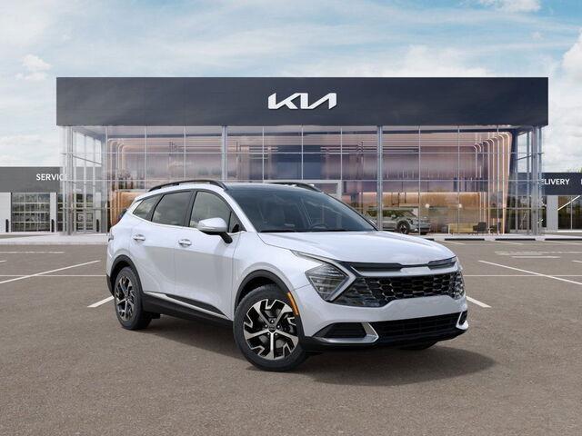 new 2025 Kia Sportage car, priced at $30,961