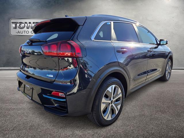 used 2022 Kia Niro EV car, priced at $22,980