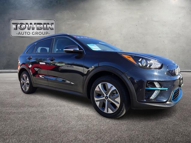 used 2022 Kia Niro EV car, priced at $22,980