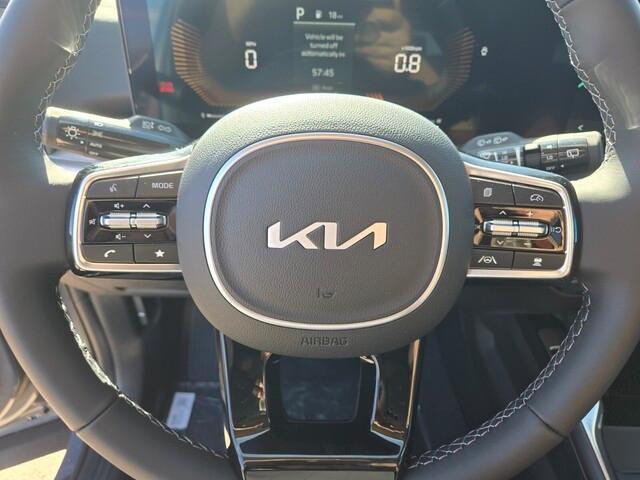 new 2025 Kia Sorento car, priced at $35,440