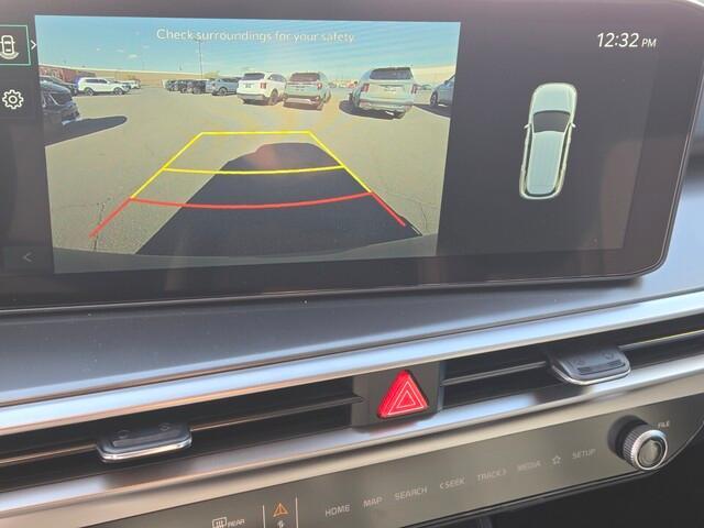 new 2025 Kia Sorento car, priced at $35,440