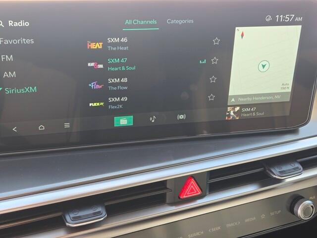 new 2025 Kia Sorento car, priced at $35,263