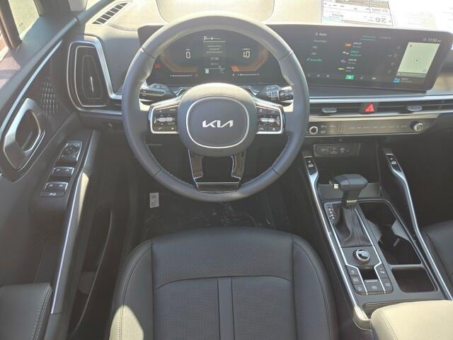new 2025 Kia Sorento car, priced at $35,263