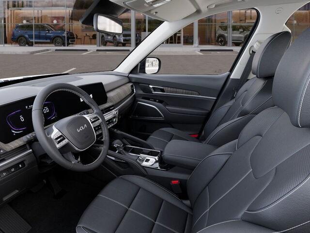 new 2025 Kia Telluride car, priced at $45,044