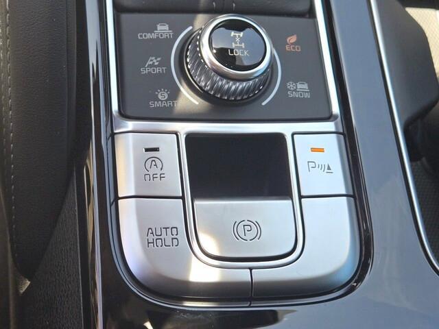 new 2025 Kia Telluride car, priced at $45,044