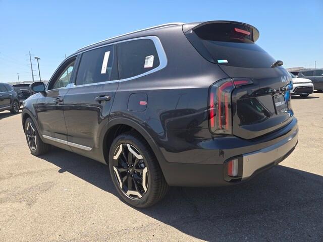 new 2025 Kia Telluride car, priced at $45,044