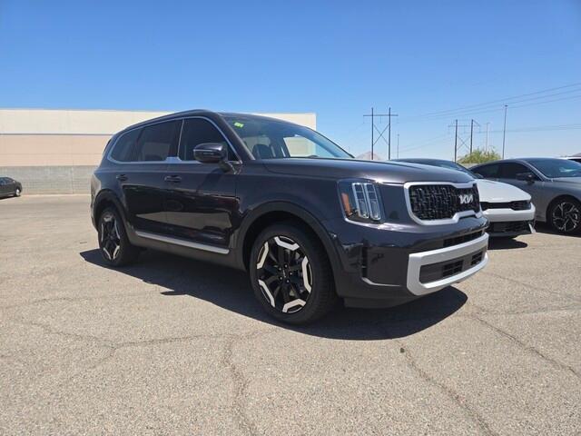 new 2025 Kia Telluride car, priced at $45,044
