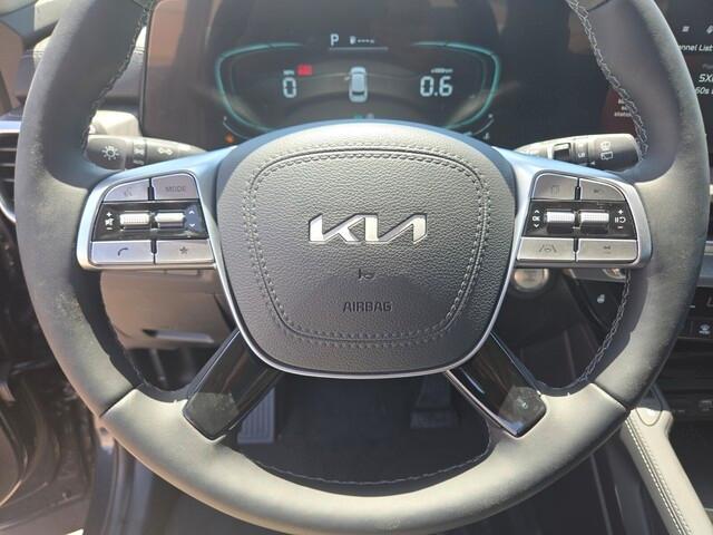 new 2025 Kia Telluride car, priced at $45,044