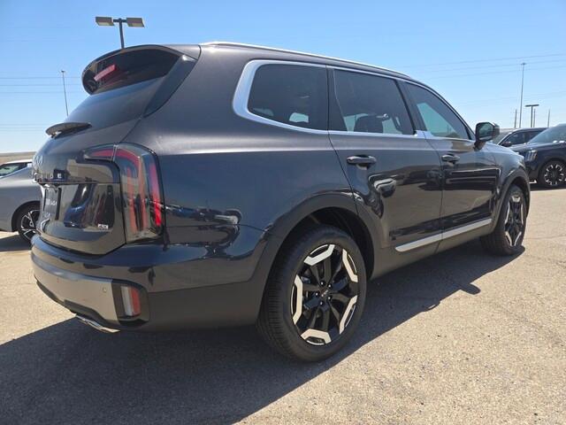 new 2025 Kia Telluride car, priced at $45,044