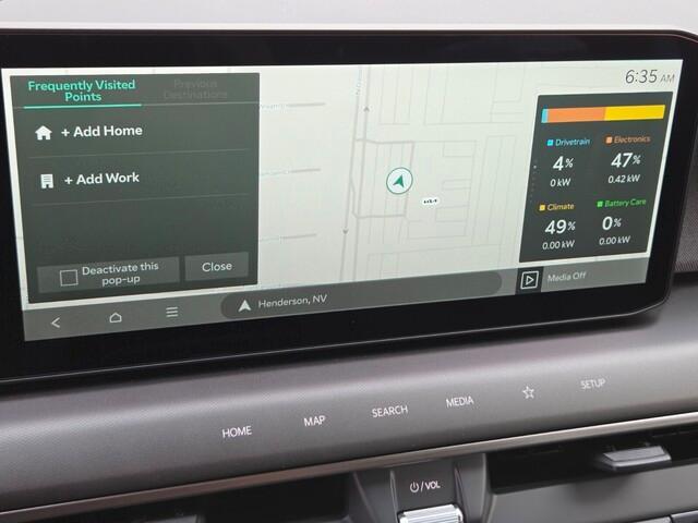 new 2026 Kia EV9 car, priced at $49,040