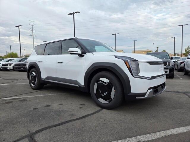 new 2026 Kia EV9 car, priced at $49,040