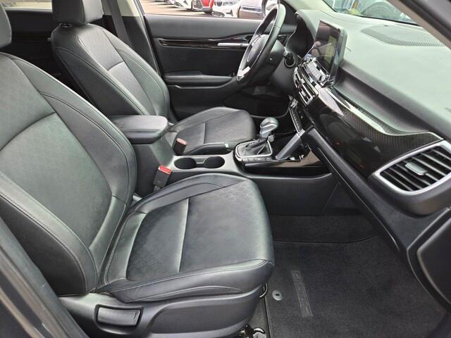used 2022 Kia Seltos car, priced at $23,000
