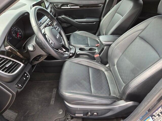 used 2022 Kia Seltos car, priced at $23,000