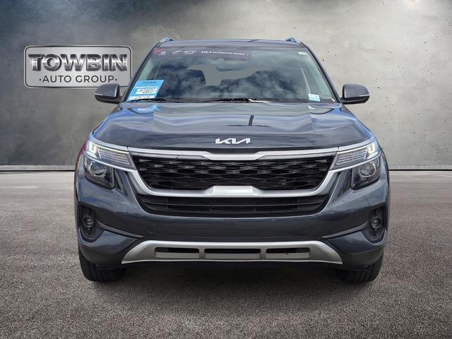 used 2022 Kia Seltos car, priced at $23,000