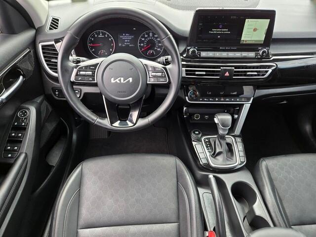 used 2022 Kia Seltos car, priced at $23,000