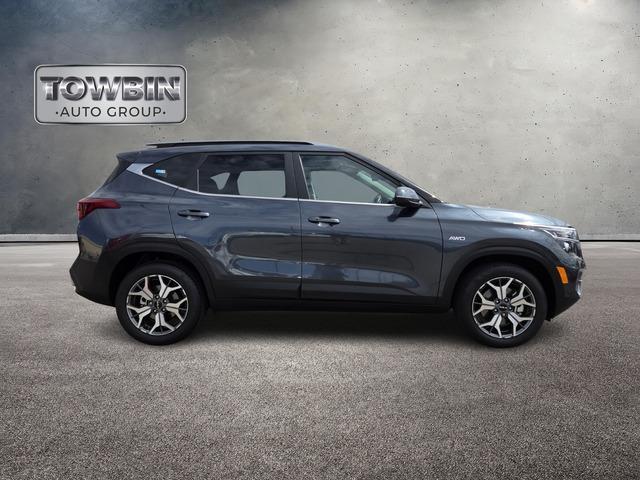 used 2022 Kia Seltos car, priced at $23,000