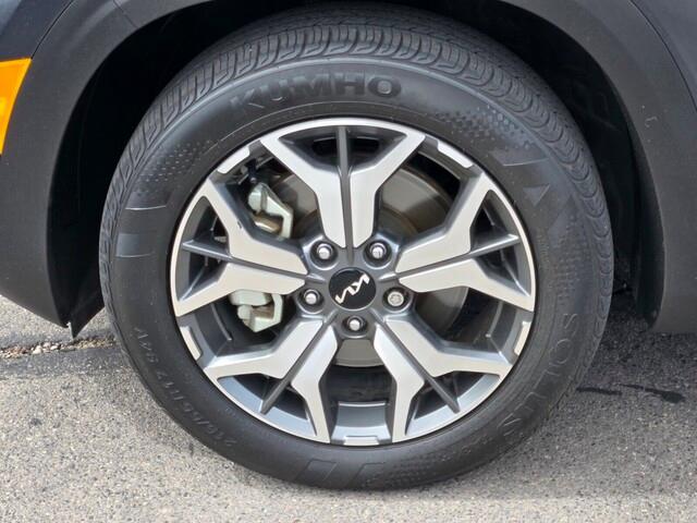 used 2022 Kia Seltos car, priced at $23,000