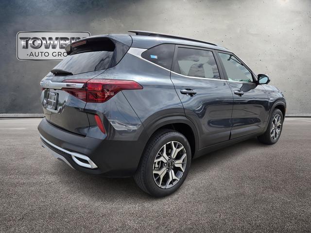 used 2022 Kia Seltos car, priced at $23,000