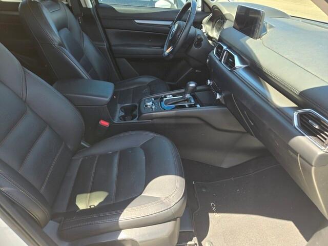 used 2021 Mazda CX-5 car, priced at $23,790