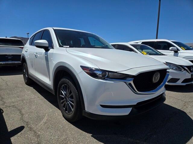 used 2021 Mazda CX-5 car, priced at $23,790