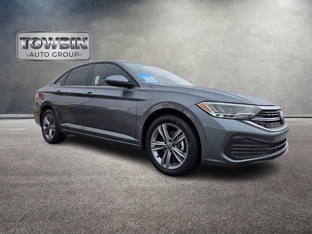used 2024 Volkswagen Jetta car, priced at $22,490