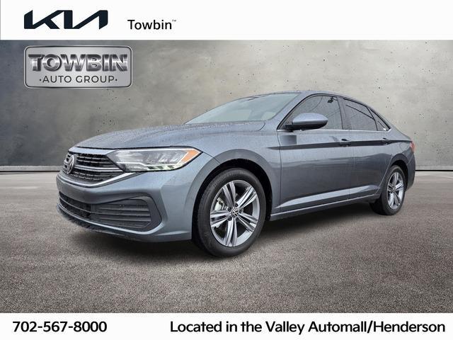 used 2024 Volkswagen Jetta car, priced at $22,490
