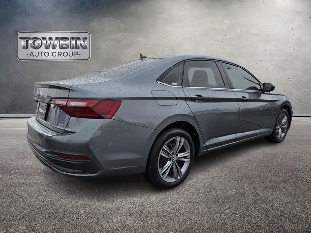 used 2024 Volkswagen Jetta car, priced at $22,490