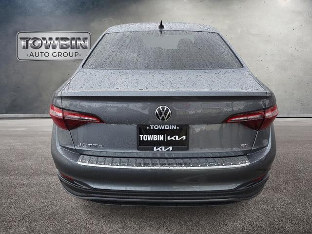 used 2024 Volkswagen Jetta car, priced at $22,490