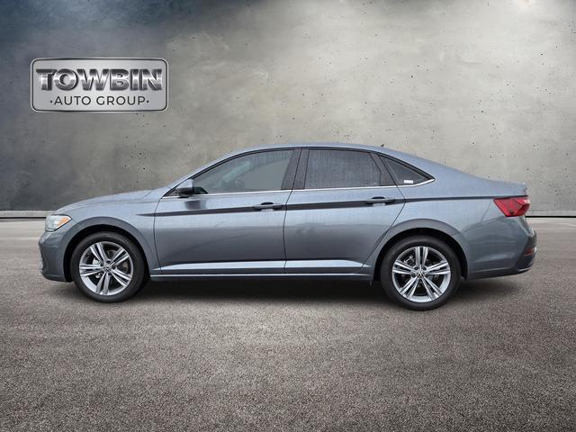 used 2024 Volkswagen Jetta car, priced at $22,490