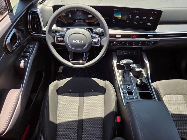 new 2025 Kia Sorento car, priced at $31,126