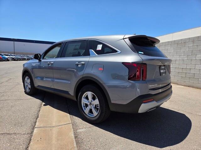 new 2025 Kia Sorento car, priced at $31,126