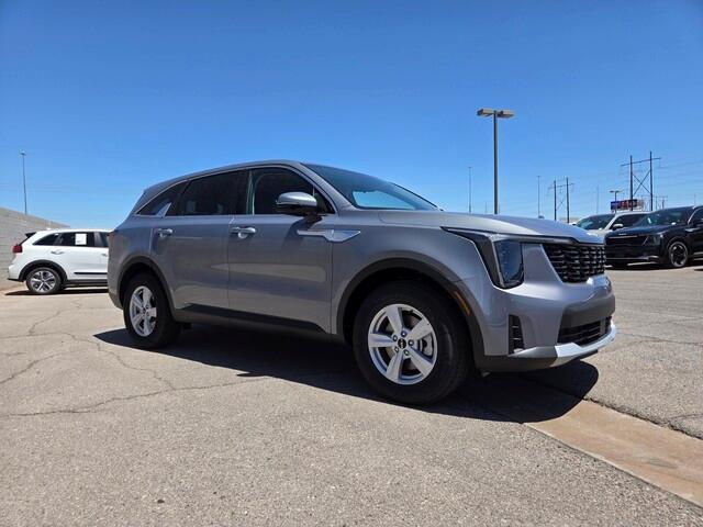 new 2025 Kia Sorento car, priced at $31,126