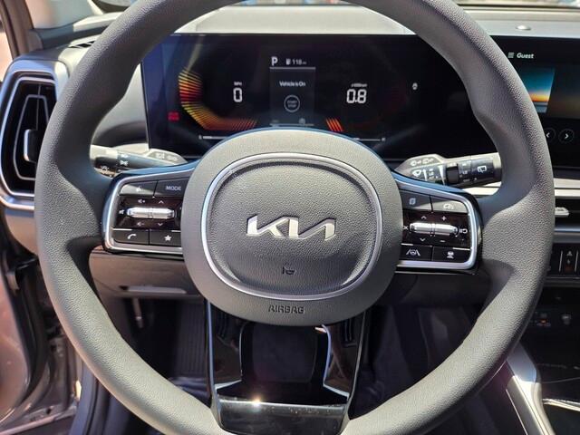 new 2025 Kia Sorento car, priced at $31,126