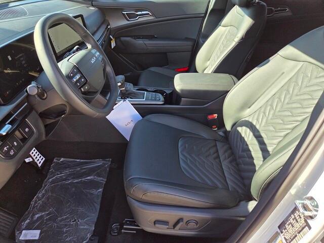 new 2026 Kia Sportage car, priced at $39,284