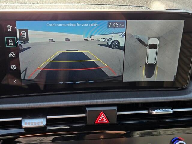 new 2026 Kia Sportage car, priced at $39,284