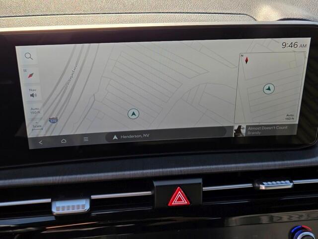 new 2026 Kia Sportage car, priced at $39,284