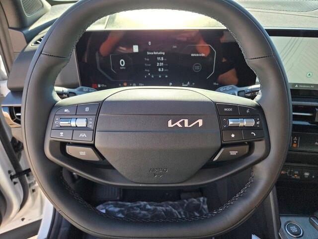 new 2026 Kia Sportage car, priced at $39,284