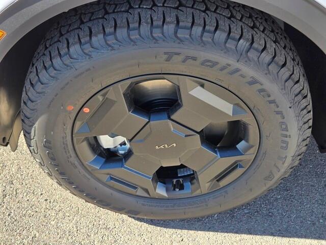 new 2026 Kia Sportage car, priced at $39,284