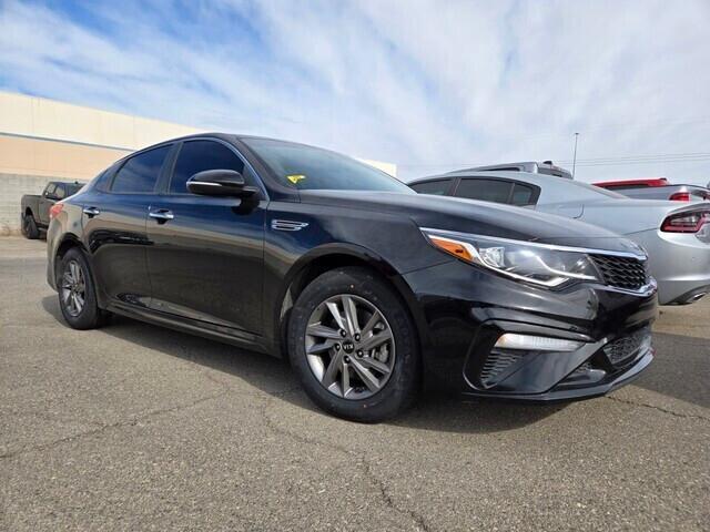 used 2020 Kia Optima car, priced at $15,450