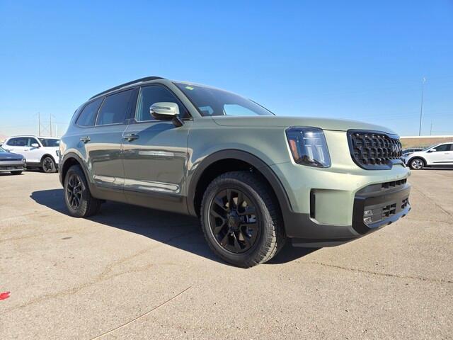 new 2025 Kia Telluride car, priced at $52,805