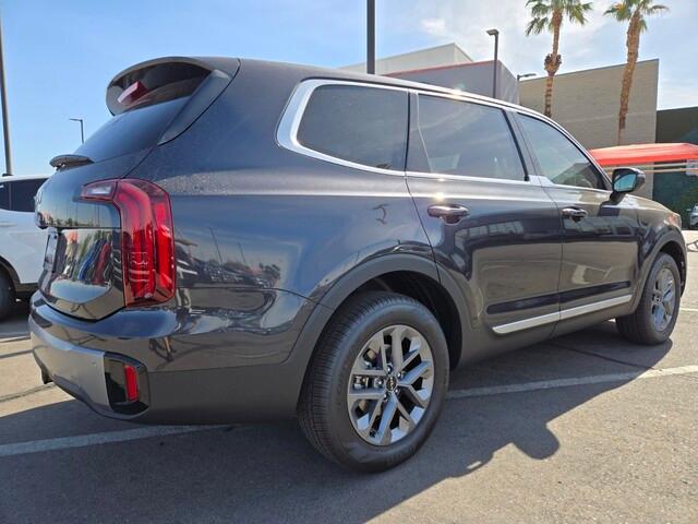 new 2025 Kia Telluride car, priced at $39,503