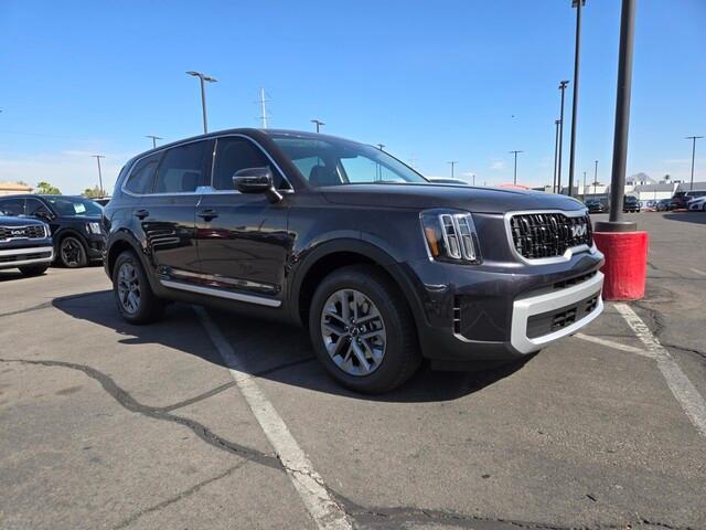 new 2025 Kia Telluride car, priced at $39,503