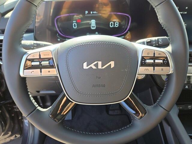 new 2025 Kia Telluride car, priced at $39,503