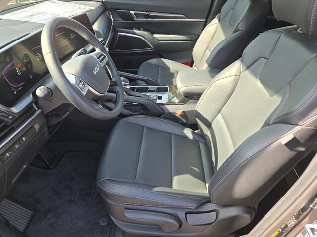 new 2025 Kia Telluride car, priced at $39,503