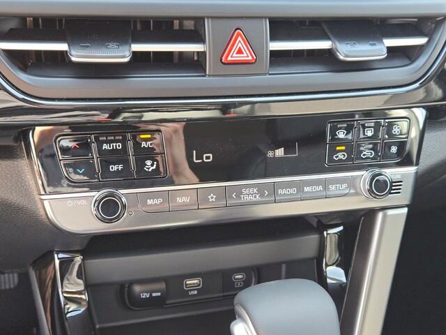 new 2025 Kia Seltos car, priced at $27,490