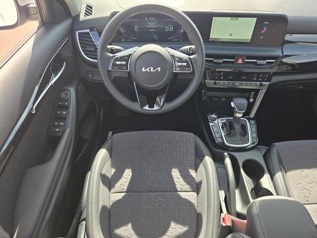 new 2025 Kia Seltos car, priced at $27,490