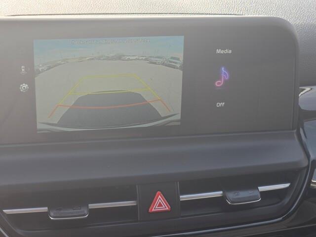 new 2025 Kia Seltos car, priced at $27,490