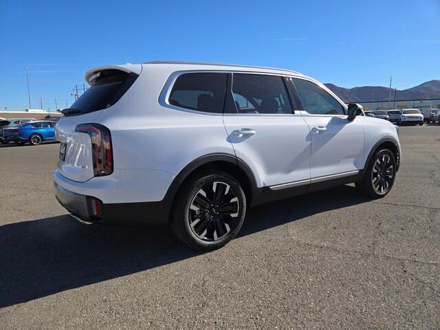 new 2025 Kia Telluride car, priced at $51,360