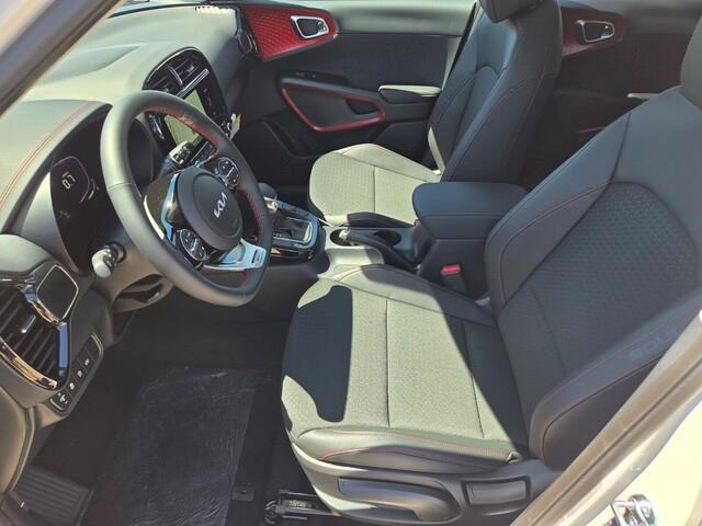 new 2025 Kia Soul car, priced at $24,725